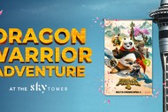 Image for event: Dragon Warrior Adventure At the Sky Tower