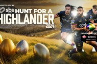Image for event: SBS Hunt For A Highlander
