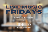 Image for event: Music Fridays - Silver Beats