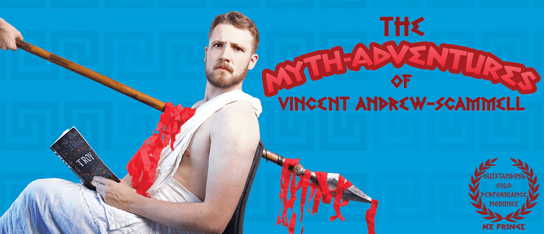 The Myth-adventures of Vincent Andrew-Scammell