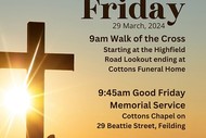 Image for event: Good Friday