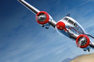 Image for event: Marlborough Lines Classic Fighters Omaka