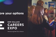 Image for event: NZ Careers Expo - Auckland