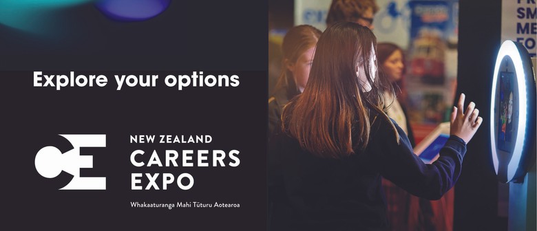 NZ Careers Expo - Hawkes Bay