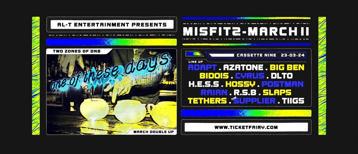 MISFITS - March II