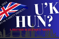 Image for event: UK Hun?
