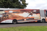 Image for event: Mobile Library Stop - Clevedon