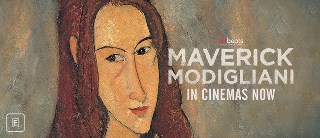 Artbeats: Maverick Modigliani