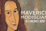 Image for event: Artbeats: Maverick Modigliani