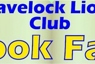 Image for event: Havelock Lions Book Fair