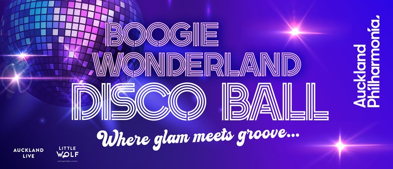 Boogie Wonderland: Disco Ball