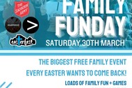 Image for event: Easterfest Family Fun Day