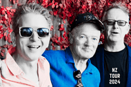 Image for event: Nairobi Trio In Concert At the Whanganui Jazz Club