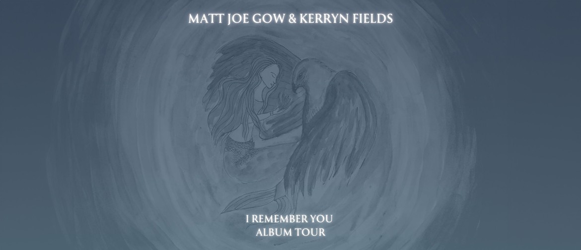 Matt Joe Gow & Kerryn Fields with Velvet Arrow