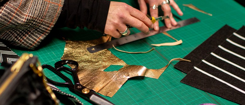 Reformed Leather Bag Making Workshop