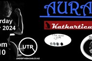 Aura Album Release Party