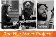 Image for event: Lunchtime Concert: The Nile Street Project
