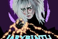 Image for event: Larybinth