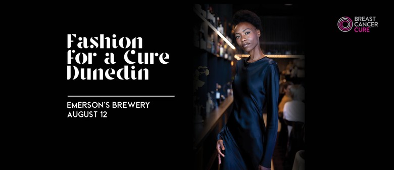 Fashion for A Cure Dunedin