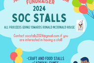 Image for event: SOC Stalls