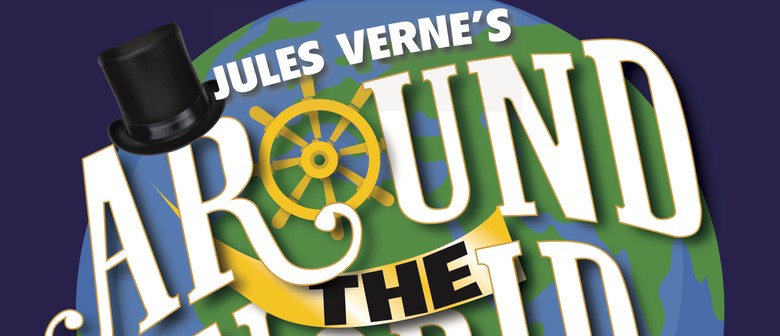 Auditions: Jules Verne's Around the World in 80 Days