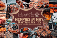 Image for event: Memphis in May Festival