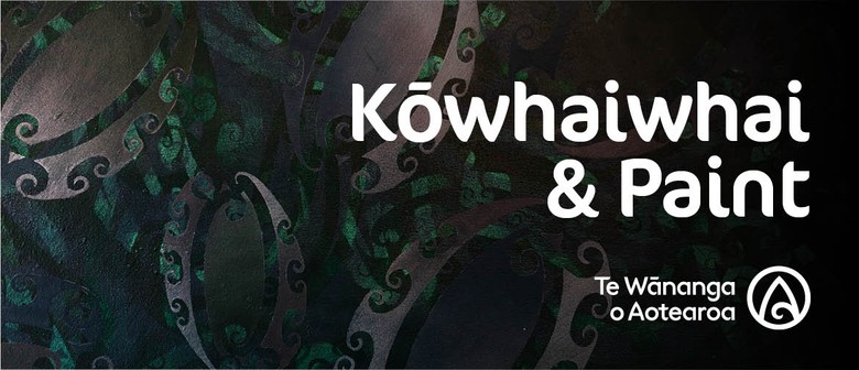 Kōwhaiwhai and Paint