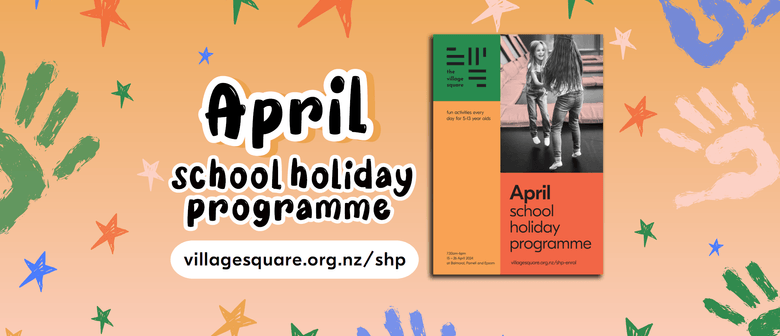 April School Holiday Programme - Balmoral