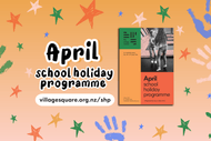 Image for event: April School Holiday Programme - Balmoral