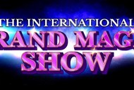 Image for event: The International Grand Magic Show