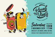 Image for event: Round The Vines - 2024