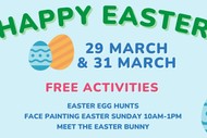 Image for event: Good Planet Easter Egg Hunt