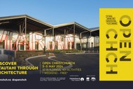 Image for event: Open Christchurch 2024