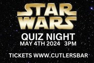 Image for event: Star Wars Quiz!