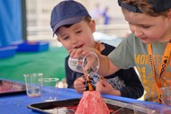 Image for event: School Holiday Experience: Into the Lab!