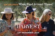 HARVEST Hawkes Bay Food & Wine Festival