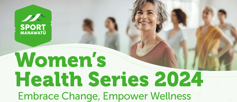 Nutrition to Support Women Over 40 - Women’s Health Series