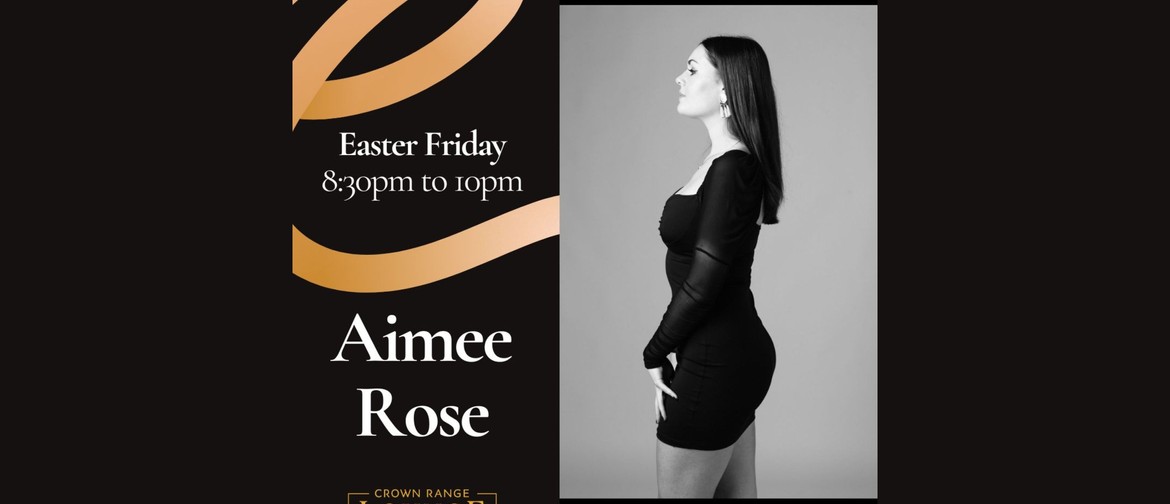 Easter Friday - Aimee Rose