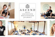 Image for event: ASCEND - Soul Ascension Breathwork Journey