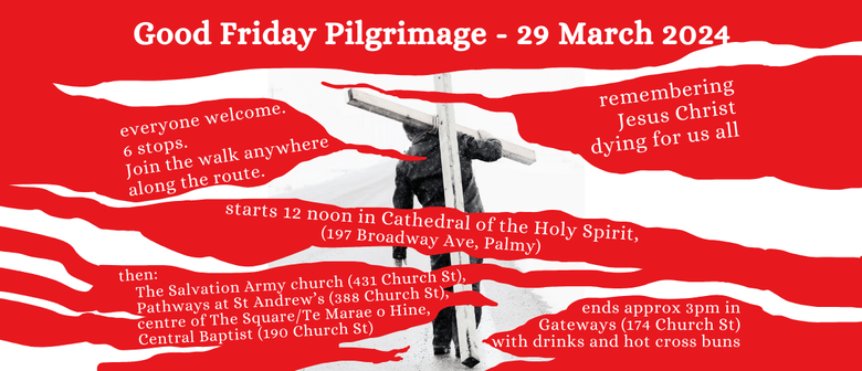Good Friday Pilgrimage 2024