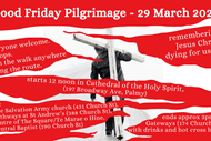Image for event: Good Friday Pilgrimage 2024