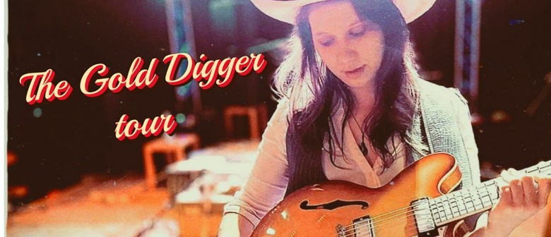 Tess Liautaud - Gold Digger Tour