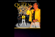 Image for event: Tribute to Queen
