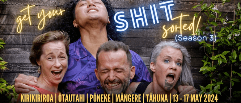 Get your Shit sorted (Season 3)