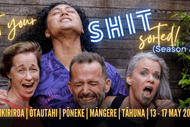 Image for event: Get your Shit sorted (Season 3)