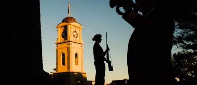 Anzac Day 2024 "Dawn Parade and Service of Remembrance"