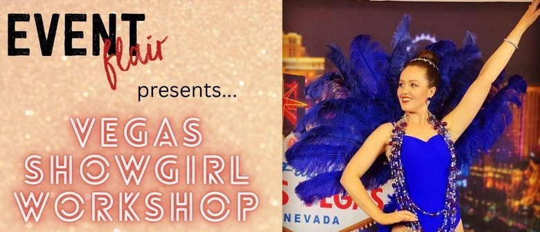 Vegas Showgirl Workshop - Hamilton: CANCELLED