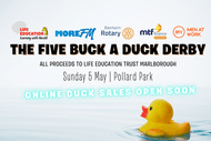Image for event: Five Buck A Duck Derby