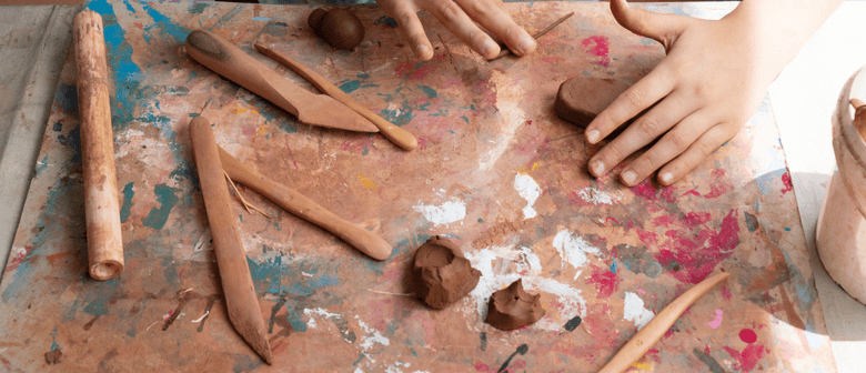 Nga Hararei - School Holiday Programme: Create With Clay