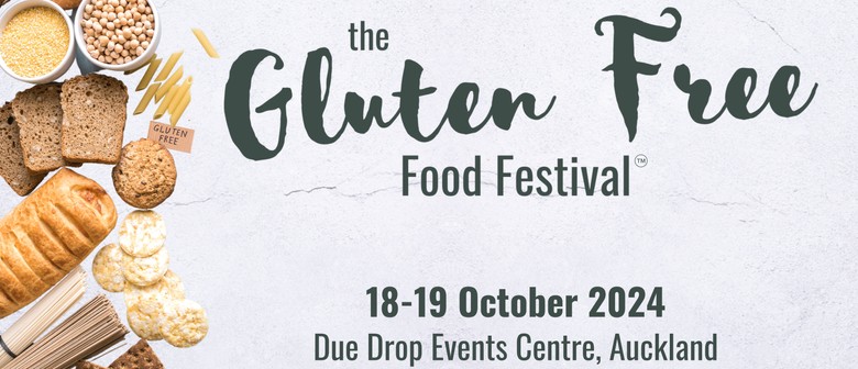 The Gluten Free Food Festival 2024